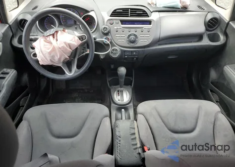 2013 Honda Fit from USA, damaged, VIN JHMGE8H38DC034672